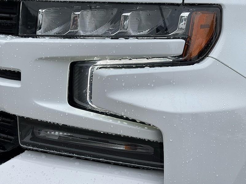 Chevrolet Silverado 1500 LTD 4WD Crew Cab 147" RST 2022