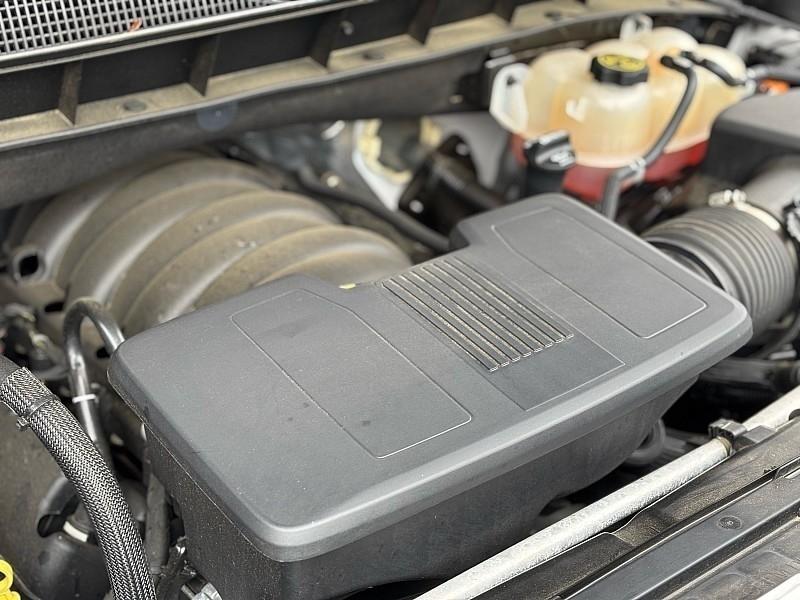 Chevrolet Silverado 1500 LTD 4WD Crew Cab 147" RST 2022