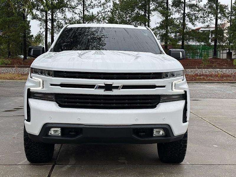 Chevrolet Silverado 1500 LTD 4WD Crew Cab 147" RST 2022