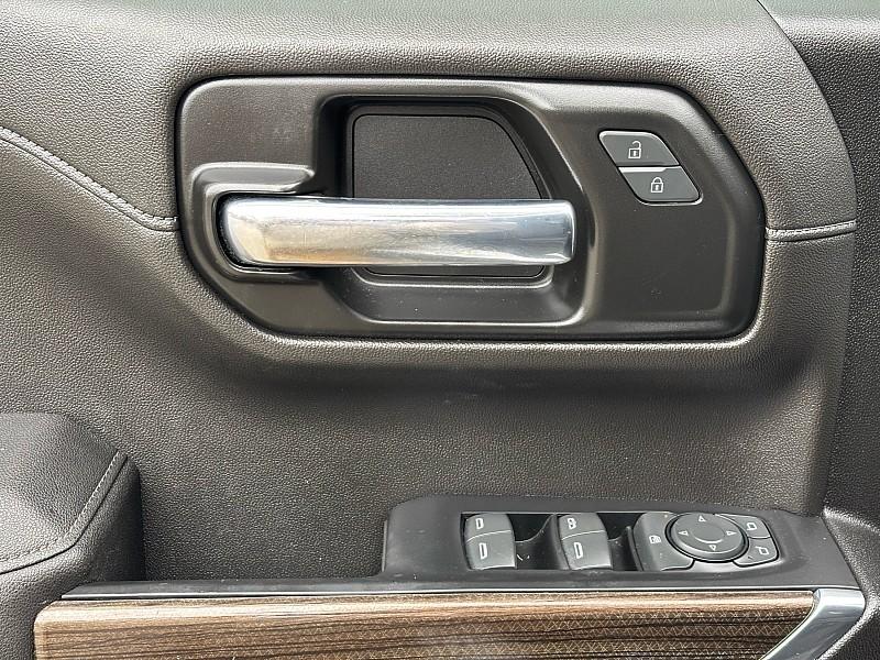 Chevrolet Silverado 1500 LTD 4WD Crew Cab 147" RST 2022