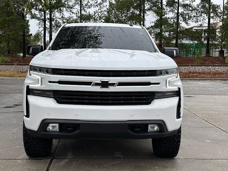 Chevrolet Silverado 1500 LTD 4WD Crew Cab 147" RST 2022