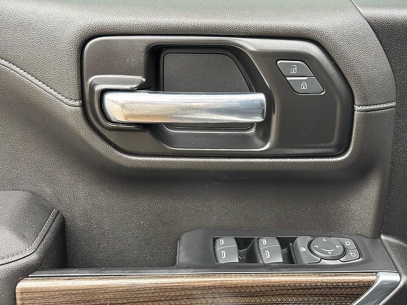 Chevrolet Silverado 1500 LTD 4WD Crew Cab 147" RST 2022