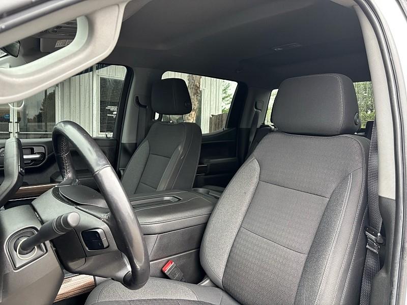 Chevrolet Silverado 1500 LTD 4WD Crew Cab 147" RST 2022