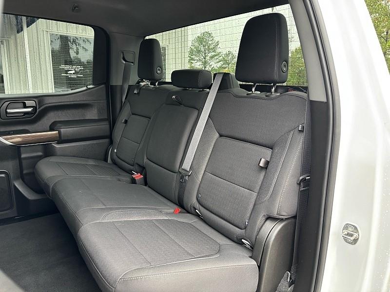 Chevrolet Silverado 1500 LTD 4WD Crew Cab 147" RST 2022