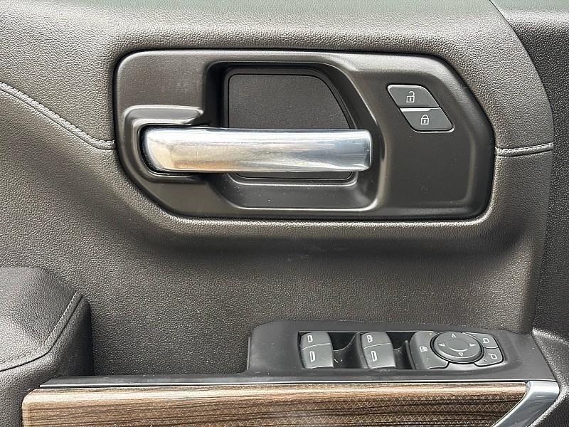 Chevrolet Silverado 1500 LTD 4WD Crew Cab 147" RST 2022