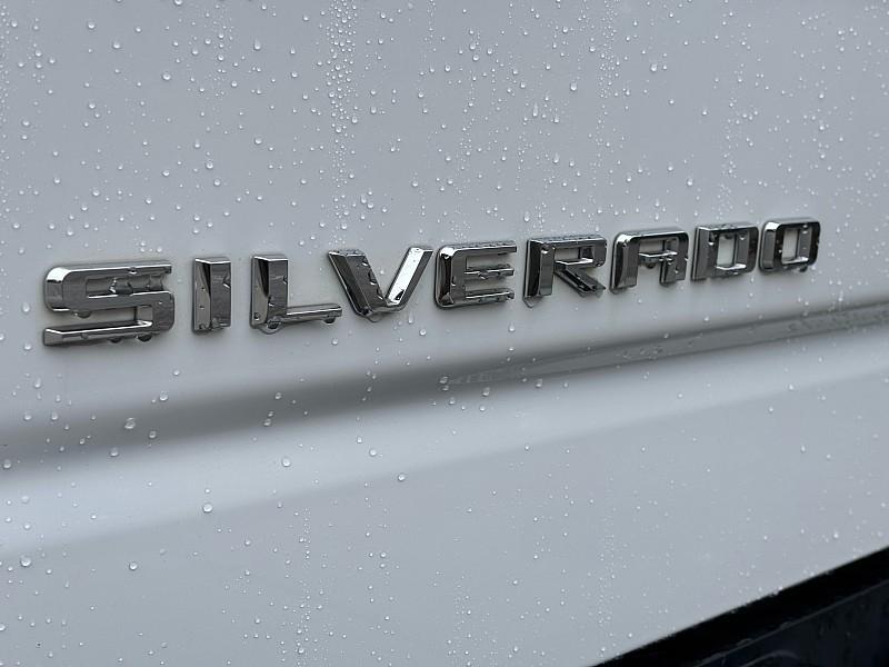 Chevrolet Silverado 1500 LTD 4WD Crew Cab 147" RST 2022