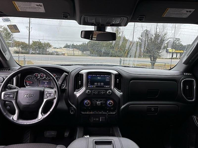 Chevrolet Silverado 1500 LTD 4WD Crew Cab 147" RST 2022