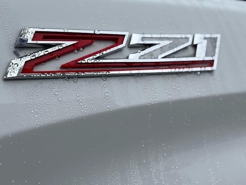 Chevrolet Silverado 1500 LTD 4WD Crew Cab 147" RST 2022