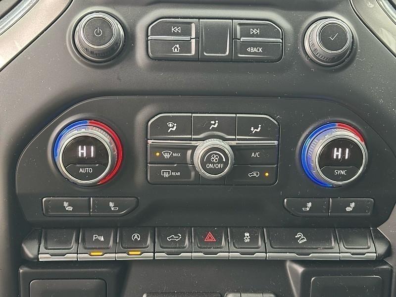 Chevrolet Silverado 1500 LTD 4WD Crew Cab 147" RST 2022