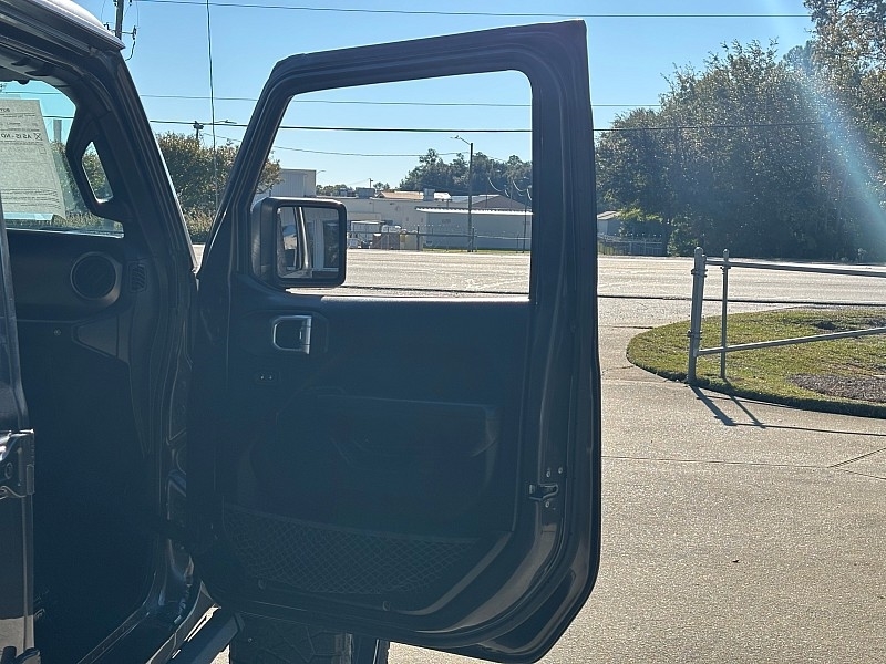 Jeep Wrangler Unlimited Sport S 4x4 2019