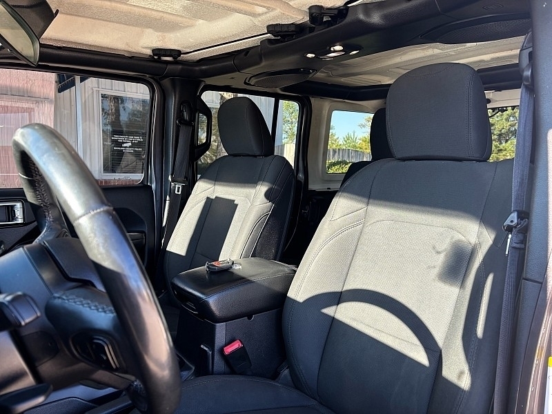 Jeep Wrangler Unlimited Sport S 4x4 2019