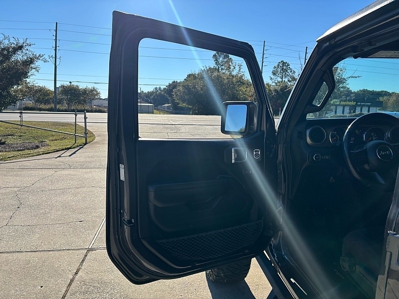 Jeep Wrangler Unlimited Sport S 4x4 2019