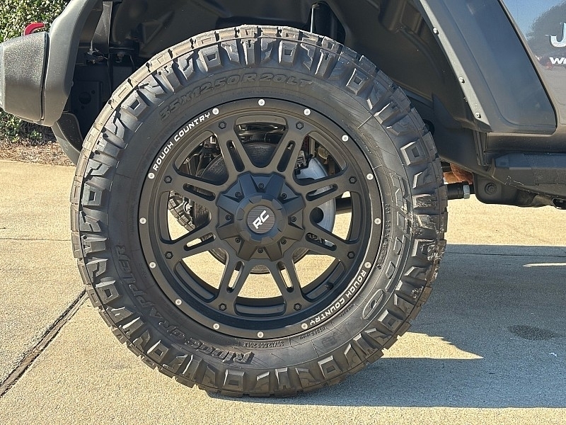 Jeep Wrangler Unlimited Sport S 4x4 2019