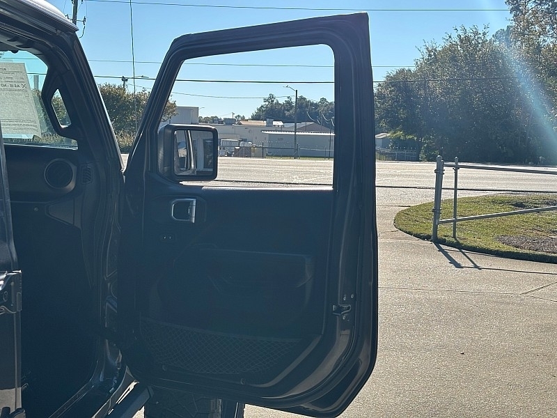 Jeep Wrangler Unlimited Sport S 4x4 2019