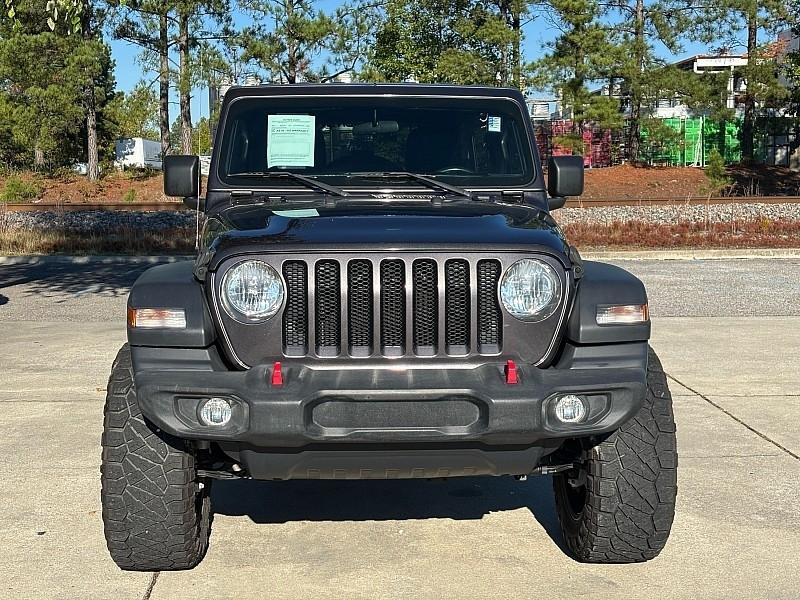 Jeep Wrangler Unlimited Sport S 4x4 2019