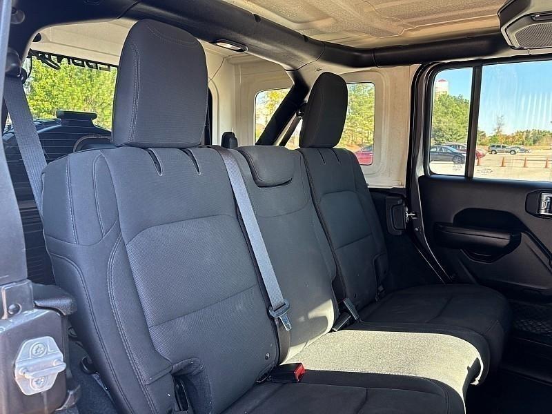 Jeep Wrangler Unlimited Sport S 4x4 2019