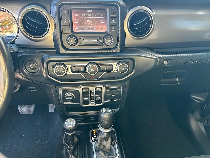 Jeep Wrangler Unlimited Sport S 4x4 2019