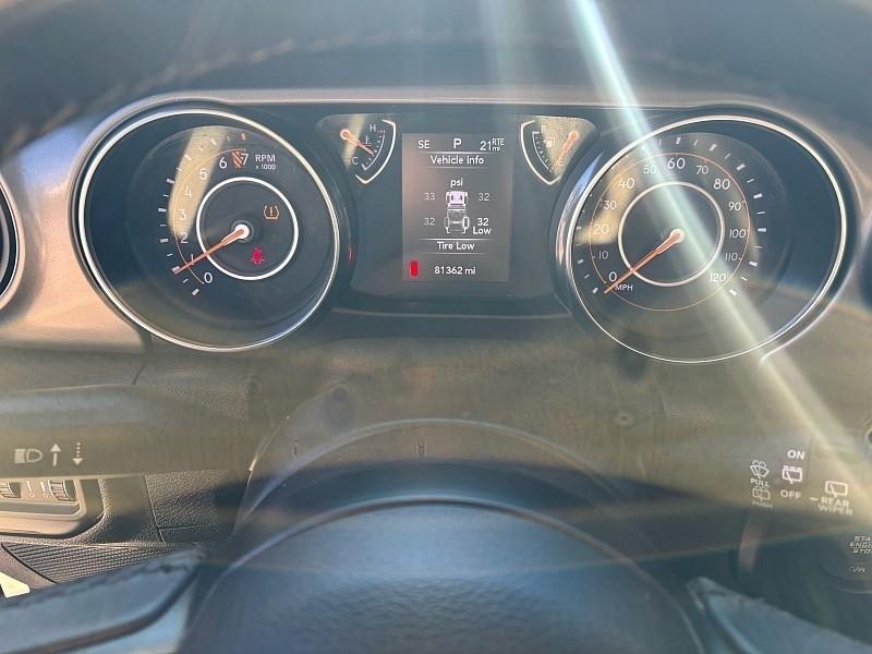 Jeep Wrangler Unlimited Sport S 4x4 2019