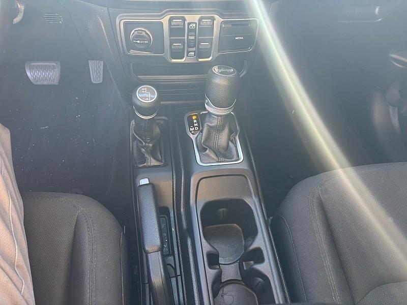 Jeep Wrangler Unlimited Sport S 4x4 2019