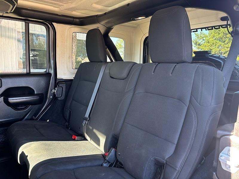 Jeep Wrangler Unlimited Sport S 4x4 2019