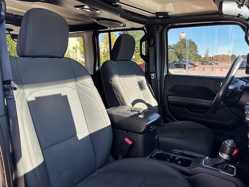 Jeep Wrangler Unlimited Sport S 4x4 2019