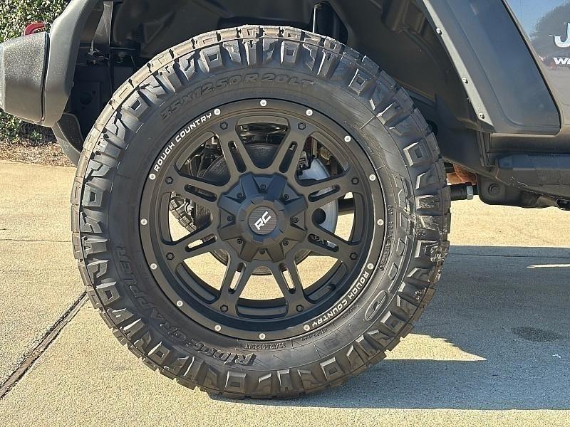 Jeep Wrangler Unlimited Sport S 4x4 2019