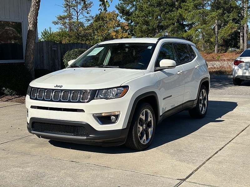 Jeep Compass Limited FWD 2019