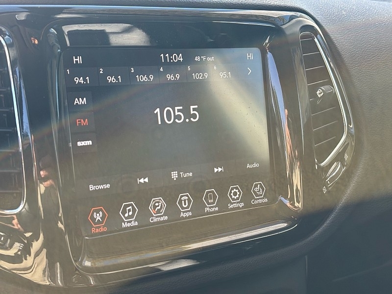 Jeep Compass Limited FWD 2019