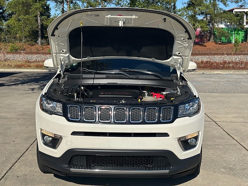 Jeep Compass Limited FWD 2019