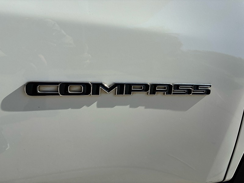 Jeep Compass Limited FWD 2019