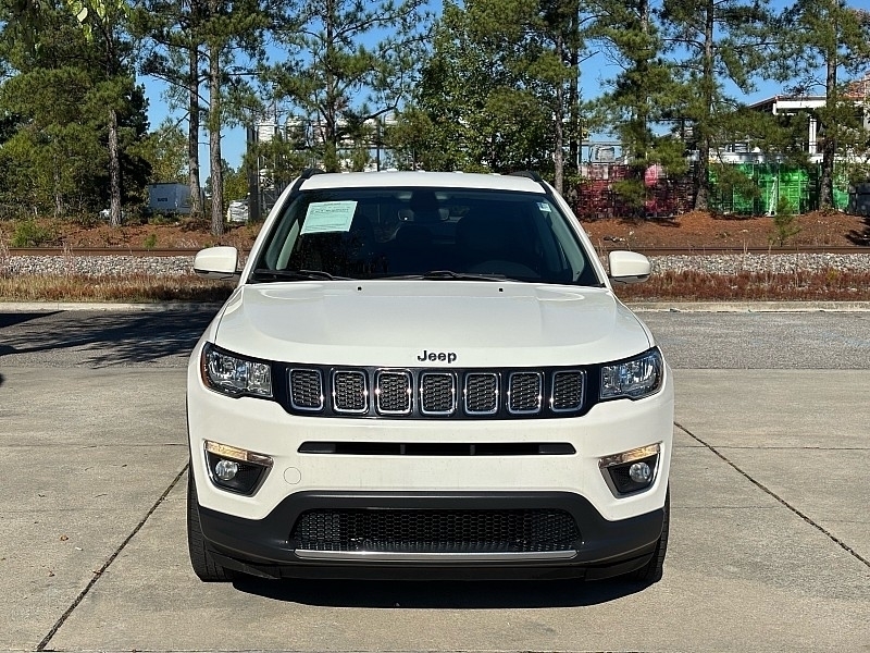 Jeep Compass Limited FWD 2019
