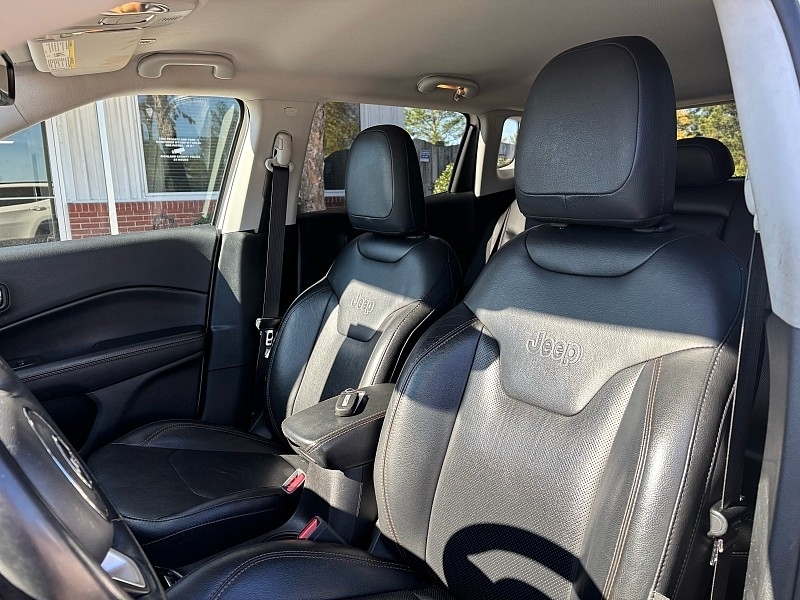 Jeep Compass Limited FWD 2019