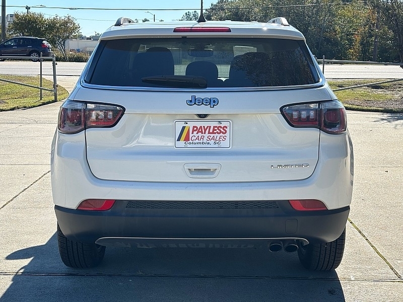 Jeep Compass Limited FWD 2019