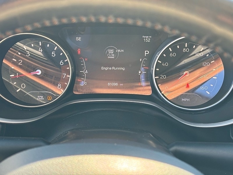 Jeep Compass Limited FWD 2019