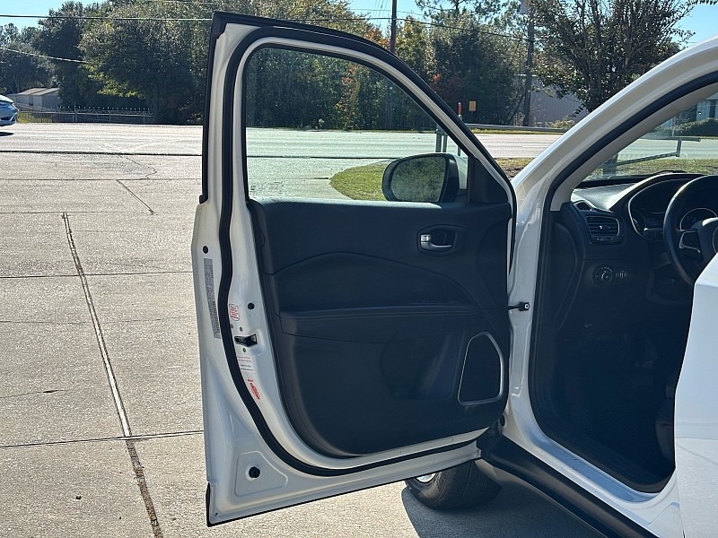 Jeep Compass Limited FWD 2019