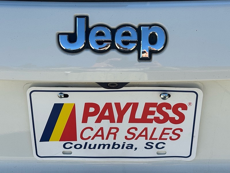 Jeep Compass Limited FWD 2019