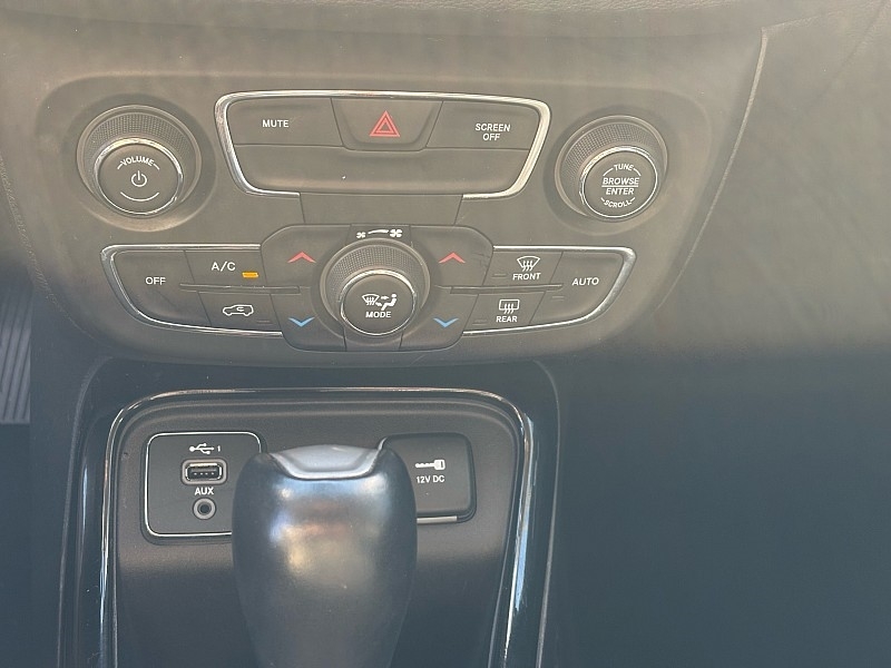 Jeep Compass Limited FWD 2019