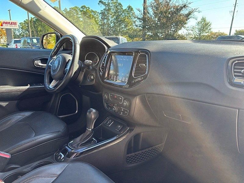 Jeep Compass Limited FWD 2019