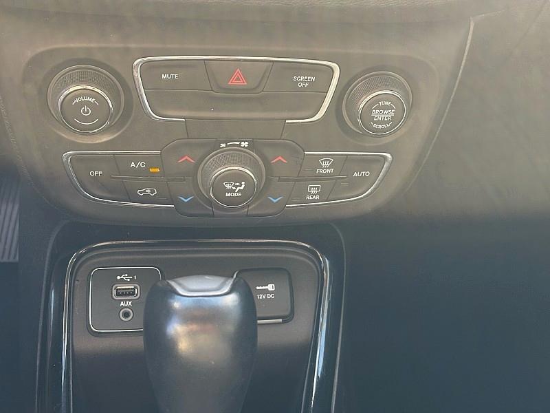 Jeep Compass Limited FWD 2019