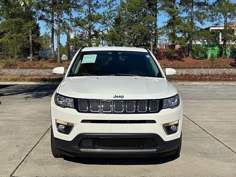 Jeep Compass Limited FWD 2019