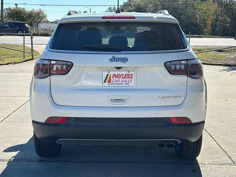Jeep Compass Limited FWD 2019