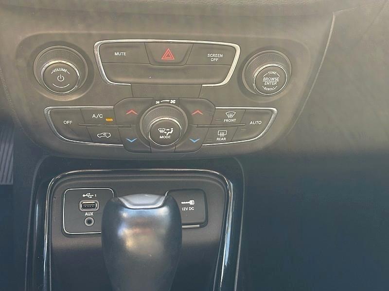 Jeep Compass Limited FWD 2019