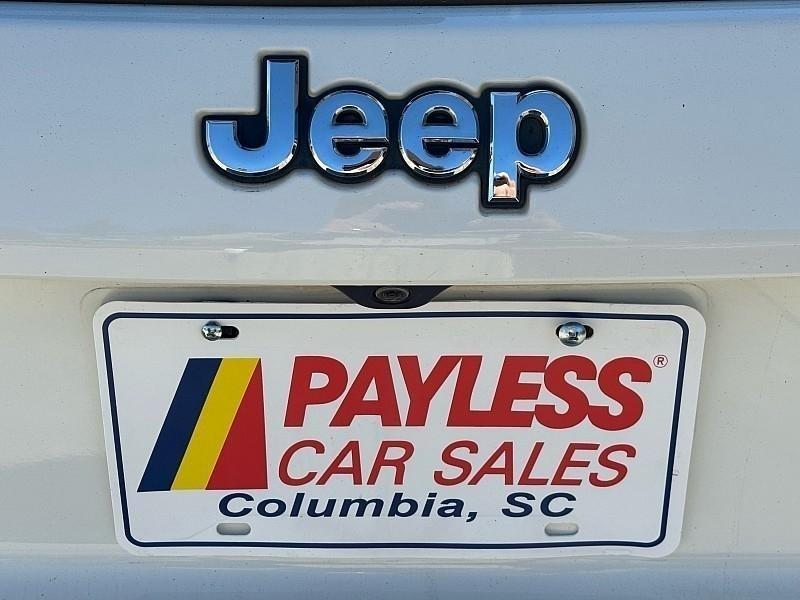 Jeep Compass Limited FWD 2019