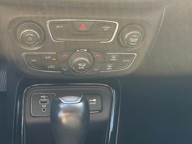 Jeep Compass Limited FWD 2019