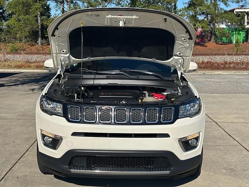 Jeep Compass Limited FWD 2019