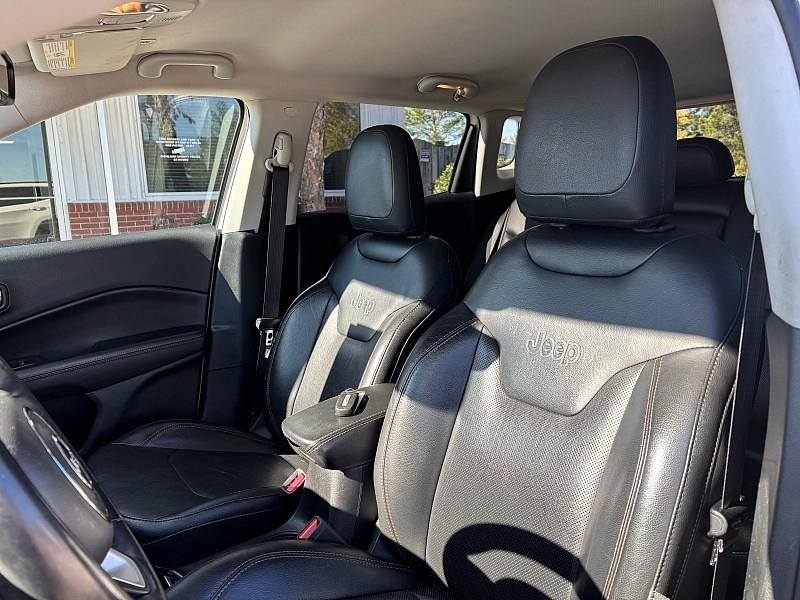 Jeep Compass Limited FWD 2019