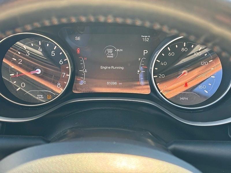 Jeep Compass Limited FWD 2019