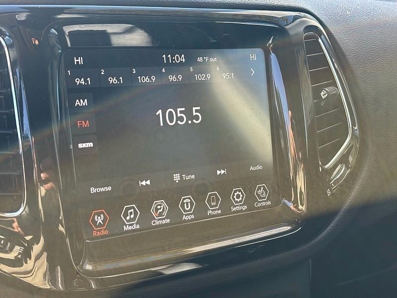 Jeep Compass Limited FWD 2019