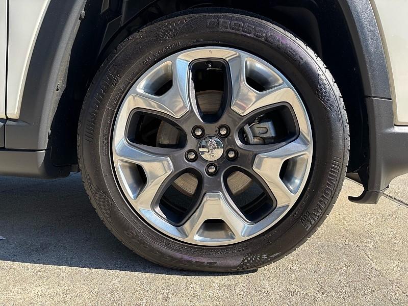 Jeep Compass Limited FWD 2019