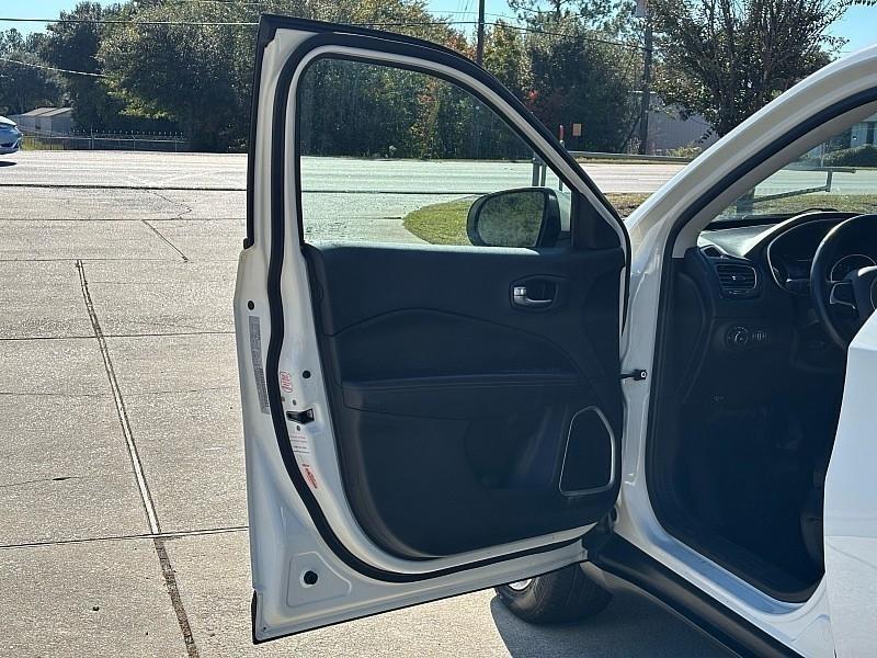 Jeep Compass Limited FWD 2019